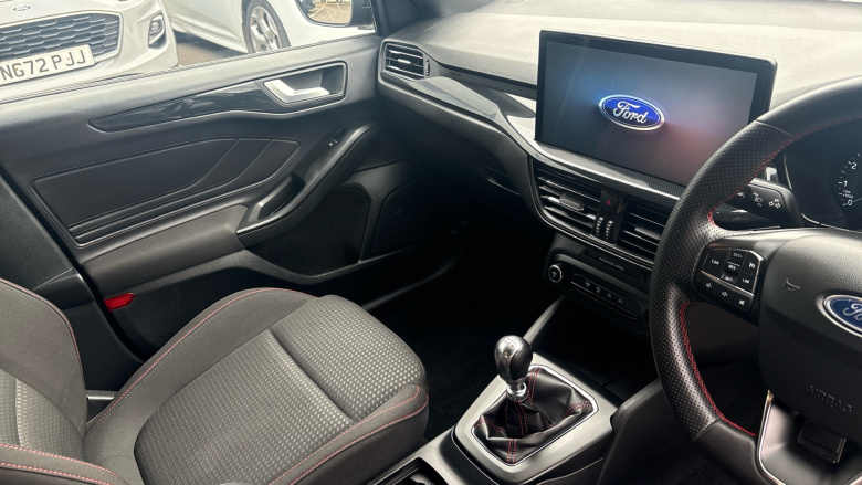 Ford Focus 1.0 EcoBoost ST-Line 5dr Petrol Hatchback